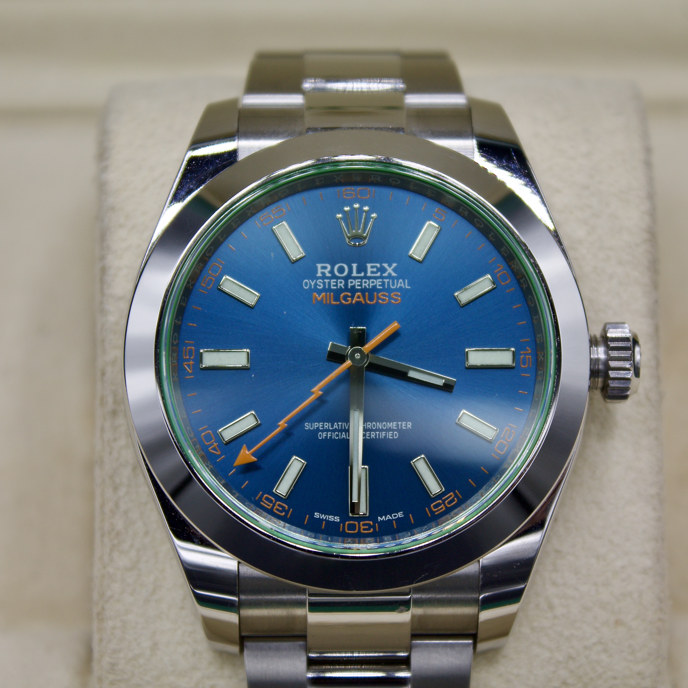 Rolex Milgauss
