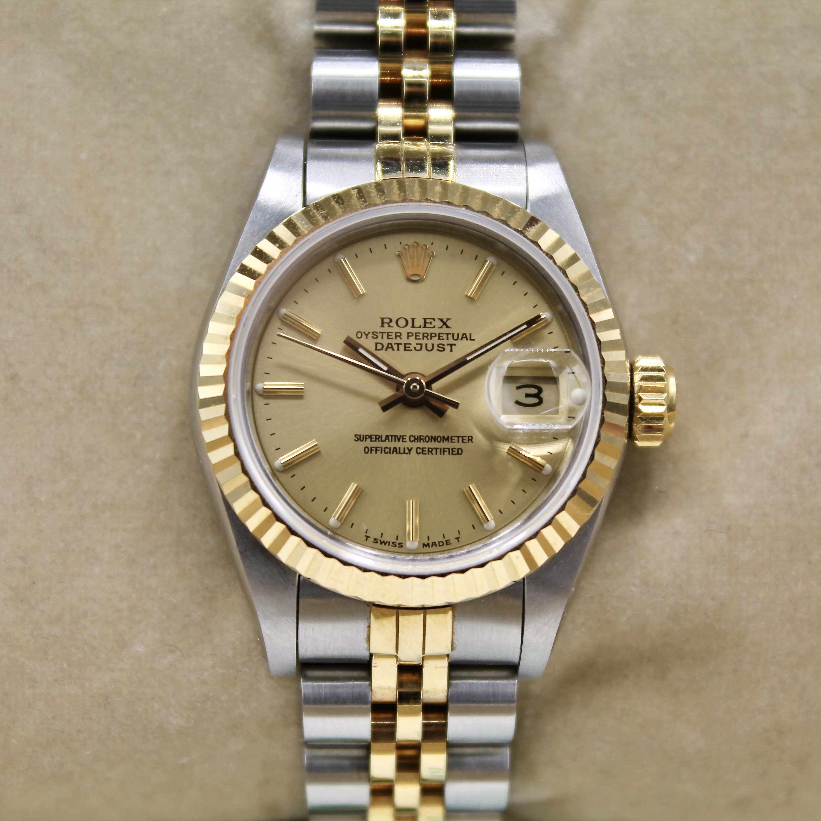 Rolex Lady Datejust