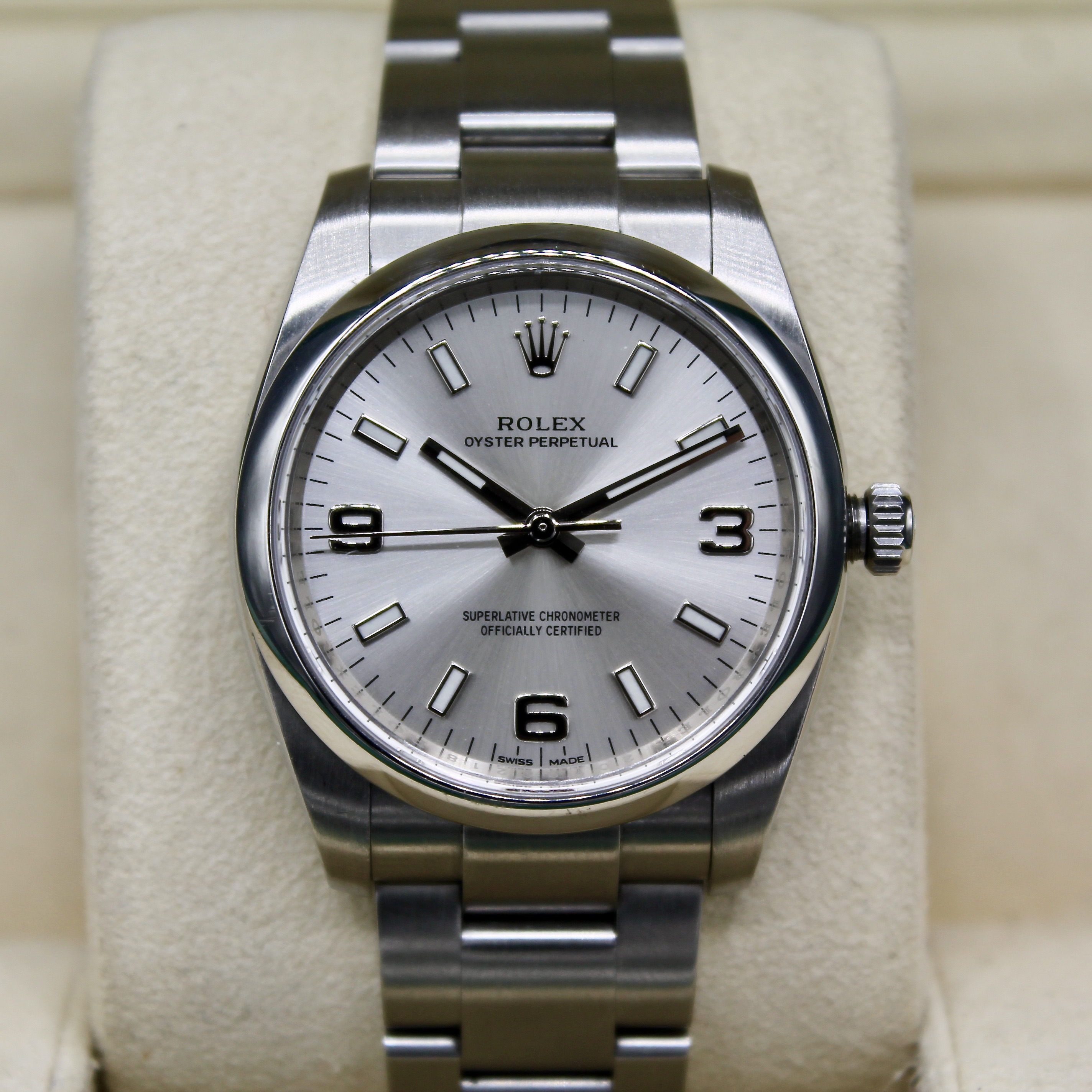 Rolex Air King